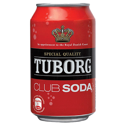 Tuborg soda